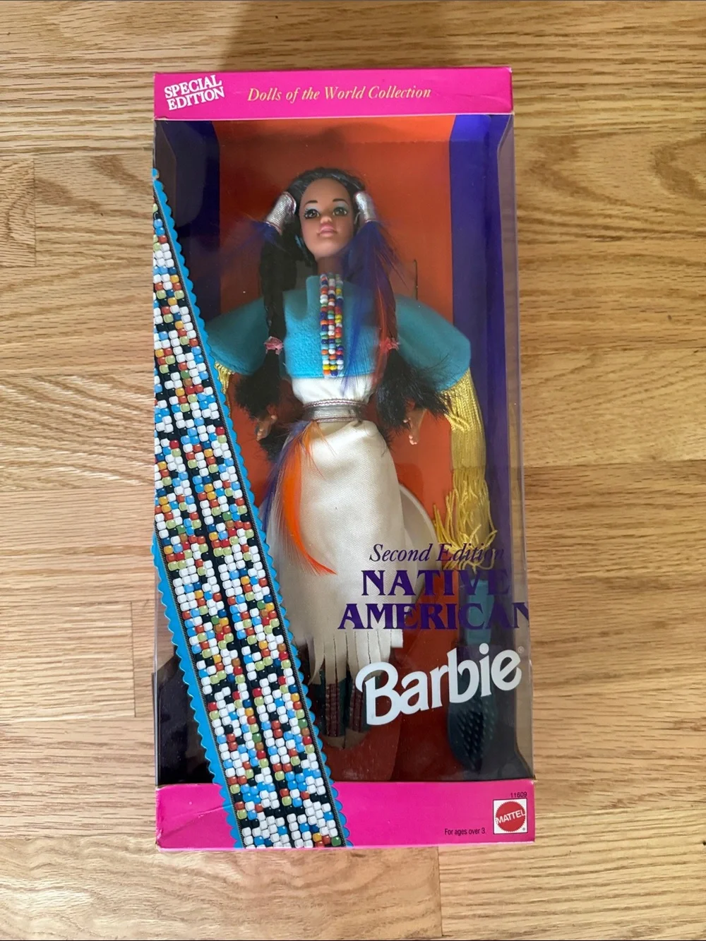 Barbie Native American Doll - second edition